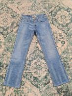 570 Levi’s straight fit W27 L30 WMN Tulsi2730 Blauw, Kleding | Dames, Blauw, Ophalen of Verzenden, Zo goed als nieuw, W27 (confectie 34) of kleiner