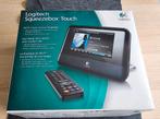 Logitech Squeezebox Touch met Sbooster BOTW, Ophalen of Verzenden, Zo goed als nieuw, Optische audio, Zonder harde schijf
