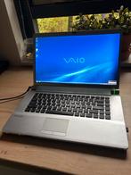 Sony Vaio VGN-FW21M - 16.4 inch laptop, Computers en Software, Windows Laptops, Gebruikt, 2 tot 3 Ghz, Qwerty, Intel Core 2 Duo