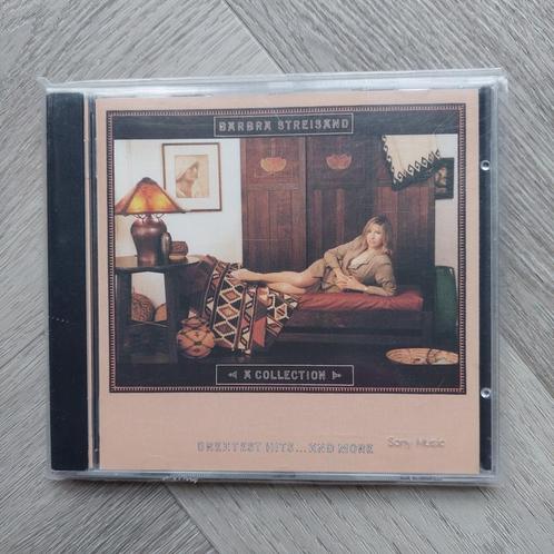 CD/Barbra Streisand / A Collection (Greatest Hits...And More, Cd's en Dvd's, Cd's | Pop, Zo goed als nieuw, 1980 tot 2000, Ophalen of Verzenden