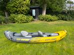 INTEX explorer K2 kayak kano, Watersport en Boten, Kano's, Ophalen, Met peddels, Kajak, Twee personen
