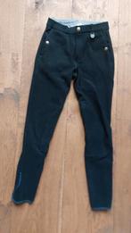 Hele mooie zwarte Mondani paardrijbroek maat 152, Kinderen, Zo goed als nieuw, Recreatie, Onderkleding