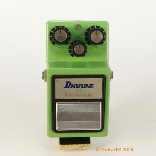 Ibanez TS9 Tube Screamer Overdrive (Early Reissue, TA75558 C, Muziek en Instrumenten, Effecten, Ophalen of Verzenden