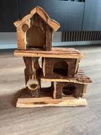 Groot hamsterhuis, Dieren en Toebehoren, Ophalen of Verzenden, Zo goed als nieuw, Overige typen