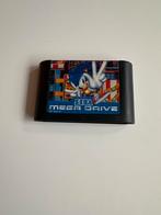 Sonic 3 Sega, Spelcomputers en Games, Games | Sega, Avontuur en Actie, 1 speler, Ophalen of Verzenden, Vanaf 3 jaar