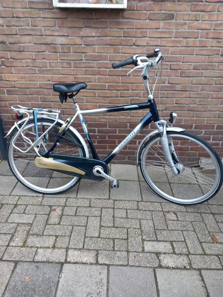 Sparta Amphion C8 [57cm] Herenfiets in Nette Staat., Fietsen en Brommers, Fietsen | Heren | Sportfietsen en Toerfietsen, Zo goed als nieuw