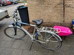 Herenfiets framesize 57, Fietsen en Brommers, Fietsen | Heren | Herenfietsen, Ophalen, Zo goed als nieuw, Overige merken