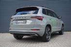 Skoda Karoq 1.5 TSI 150pk ACT Sportline Business | Trekhaak, 12 maanden, Stof, 1498 cc, 1317 kg