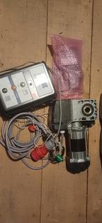 Garagepoort motor, Ophalen of Verzenden, Zo goed als nieuw, Elektromotor