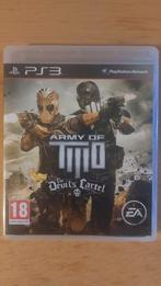 Army of Two: The Devil's Cartel - PS3, Online, Gebruikt, Vanaf 18 jaar, Shooter