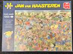 1000 stukjes. Jan van Haasteren OUD HOLLANDSE AMBACHTEN, Hobby en Vrije tijd, Denksport en Puzzels, Ophalen of Verzenden, 500 t/m 1500 stukjes