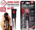 KH Security Schrill Alarm - Persoonlijk alarm, Ophalen of Verzenden, Nieuw, Overige