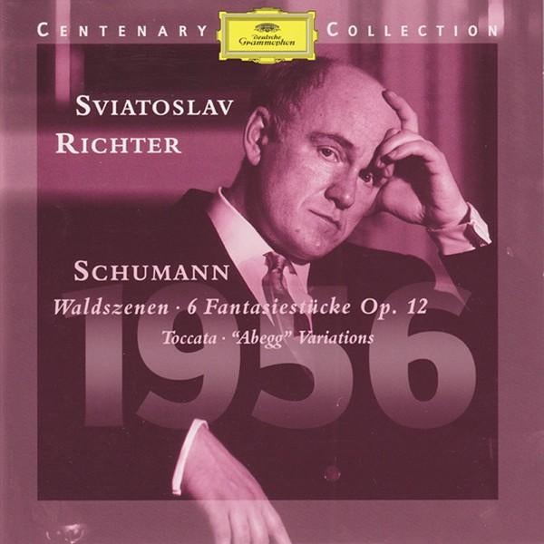 Sviatoslav Richter  -  Schumann – Waldszenen · 6 Fantasiestü, Cd's en Dvd's, Cd's | Klassiek, Nieuw in verpakking, Kamermuziek
