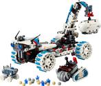 LEGO Technic 42211 Lunar Outpost Maanrover 1082 dlg, Kinderen en Baby's, Ophalen of Verzenden, Nieuw, Complete set, Lego