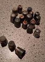 Vingerhoed, Verzamelen, Vingerhoedjes, Ophalen of Verzenden, Zo goed als nieuw