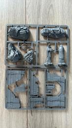 MESBG Ruins scenery 2x sprue (nieuw), Hobby en Vrije tijd, Wargaming, Ophalen of Verzenden, Zo goed als nieuw, Toebehoren
