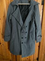 Noah | Trenchcoat voor heren - Thermoregulerende elegantie, Ophalen of Verzenden, Nieuw, Maat 56/58 (XL), Grijs