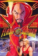 Flash Gordon - Dino DeLaurentis - met poster, Cd's en Dvd's, Alle leeftijden, Verzenden, Zo goed als nieuw