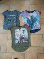 Pakket t shirts catwalk junkie maat S, Ophalen of Verzenden, Catwalk Junkie, Korte mouw, Maat 36 (S)