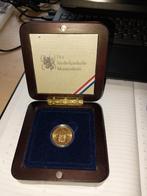 Gouden tientje 1912 in kistje Nederlands muntenhuis, Koningin Wilhelmina, Losse munt, 10 gulden, Goud