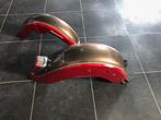 Yamaha XVS650A spatborden fendertrim fendertip xvs dragstar, Ophalen of Verzenden, Gebruikt