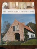 W. Pauwels - Restaureren & renoveren, Ophalen of Verzenden, Zo goed als nieuw, Overige onderwerpen, W. Pauwels