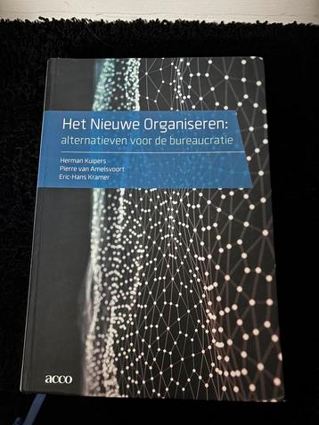 Herman Kuipers - Het nieuwe organiseren beschikbaar voor biedingen