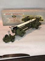 Dinky Supertoys 666 Raketlanceerinrichting, Overige merken, Gebruikt, Tank, Groter dan 1:32