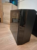 Fractal Vector RS Tempered Glass in goede staat, Computers en Software, Computerbehuizingen, Ophalen, Gebruikt