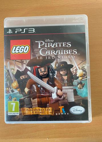 Lego pirates of the carribean beschikbaar voor biedingen