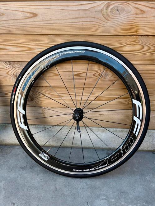 Fast forward wielen Shimano body 11 speed, Fietsen en Brommers, Fietsonderdelen, Zo goed als nieuw, Racefiets, Wiel, Ophalen of Verzenden