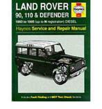 Land Rover 90, 110 & Defender, 1983 – 1995 Landrover, Auto diversen, Handleidingen en Instructieboekjes, Verzenden