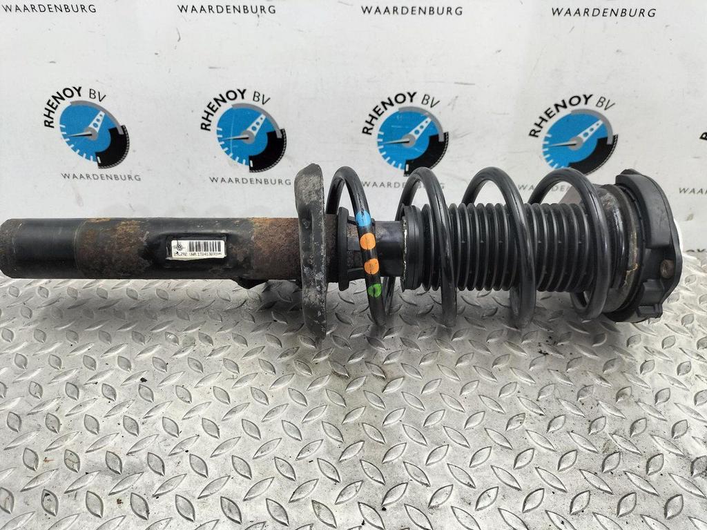 VOLKSWAGEN GOLF 1.4 TSI Comfortline  VEERPOOT / SCHOKBREKER, Ophalen of Verzenden, Gebruikt, Stiba lid