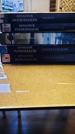 Arnaldur Indridason - Valkuil, Ophalen of Verzenden, Zo goed als nieuw, Arnaldur Indridason