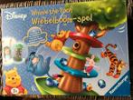 Winnie the Pooh Wiebelboom-spel, Ophalen of Verzenden, Gebruikt, Bouwen