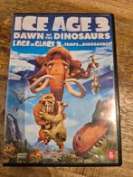 Ice Age 3 DVD - Nederlands & Engels - Zo goed als nieuw, Avontuur, Ophalen of Verzenden, Zo goed als nieuw, Vanaf 6 jaar