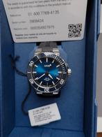 Oris Aquis Cal 400 Nieuw - Full Set + Extra Band!, Overige merken, Staal, Polshorloge, Nieuw