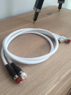 Nieuwe set maple 99,999% silverlitz interlink  1 meter., Ophalen of Verzenden, Nieuw, Minder dan 2 meter, Interlink-kabel