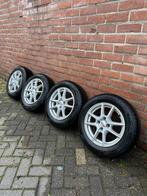 Alfa Romeo MiTo Winterset 2009-2018, Ophalen, Gebruikt, 15 inch, Banden en Velgen