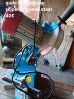 Kettingzaag Slijper - Goede Staat, Ophalen, Zo goed als nieuw