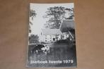 Jaarboek Twente 1979, Boeken, Ophalen of Verzenden, Gelezen