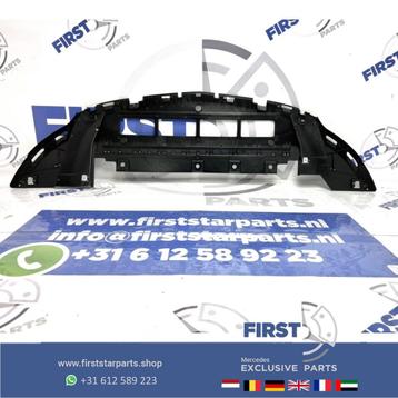 W177 V177 onderplaat A45S AMG Voorbumper A45 bescherm afdek  beschikbaar voor biedingen