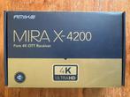Amiko Mira X-4200 MyTv2 - IPTV Box, Ophalen of Verzenden, Zo goed als nieuw, Zonder harde schijf