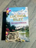Lucinda Riley - De Nachtroos, Ophalen of Verzenden, Zo goed als nieuw, Lucinda Riley, Nederland