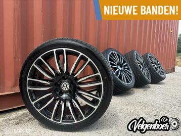 Volkswagen Transporter T5 / T6 velgen + Nieuwe banden! 20”! beschikbaar voor biedingen