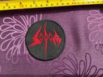 patch van Sodom band  nieuw, Nieuw, Ophalen of Verzenden, Kleding, Emmen