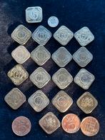 22 Verschillende Stuivers - Mooie Collectie, Ophalen of Verzenden, Overige landen, 5 cent, Losse munt