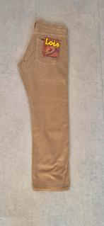 Lois rib broek, Kleding | Heren, Spijkerbroeken en Jeans, Overige kleuren, Ophalen of Verzenden, Zo goed als nieuw, W33 - W34 (confectie 48/50)