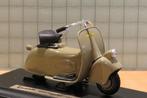 Vespa MP5 Paperino 1945 1:18 (V17), Overige merken, 5657 ES  Eindhoven Nederland, Nieuw, Ophalen of Verzenden