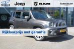 Jeep Renegade 1.0T Freedom | Panoramadak | Leer | Keyless |, Voorwielaandrijving, 65 €/maand, Met garantie (alle), Bedrijf